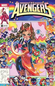 Avengers #1