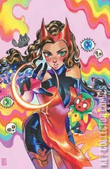 Variant Cover for Avengers #1