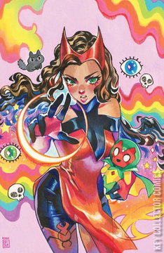 Variant Cover for Avengers #1