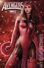 Variant Cover for Avengers #1