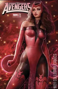 Avengers #1
