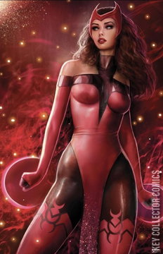 Variant Cover for Avengers #1