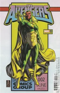 Avengers #2