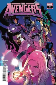 Avengers #2