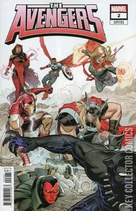 Avengers #2