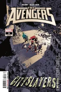 Avengers #3