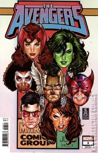 Avengers #3