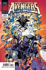 Cover for Avengers #4