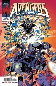 Avengers #4