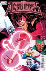 Variant Cover for Avengers #4