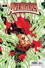 Cover for Avengers #5