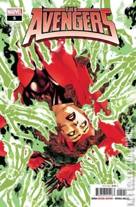 Avengers #5