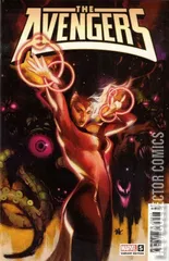 Variant Cover for Avengers #5