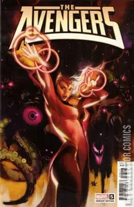Avengers #5