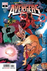 Cover for Avengers #6
