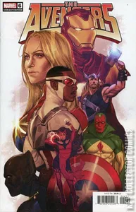 Avengers #6