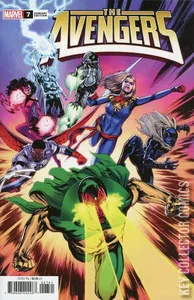 Avengers #7