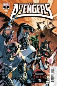 Avengers #8