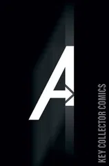 Variant Cover for Avengers #8