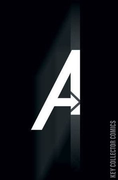 Variant Cover for Avengers #8