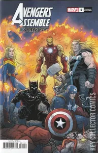 Avengers Assemble: Omega #1