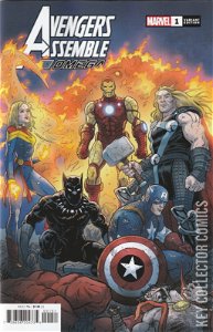 Avengers Assemble: Omega