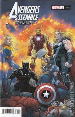 Avengers Assemble: Omega