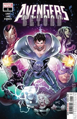Avengers Beyond