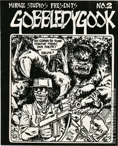 Gobbledygook #2