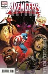 Variant Cover for Avengers Beyond #1