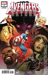 Avengers Beyond #1