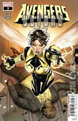Cover for Avengers Beyond #2