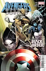 Cover for Avengers Beyond #3