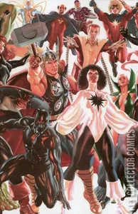 Avengers Inc. #1
