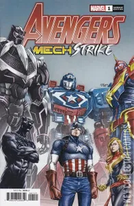 Avengers Mech Strike #1