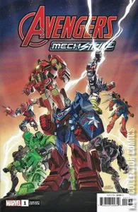 Avengers Mech Strike #1