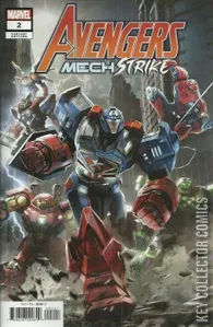 Avengers Mech Strike #2