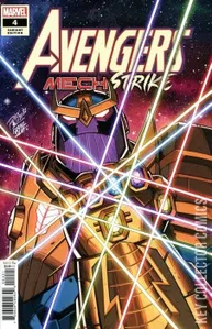 Avengers Mech Strike #4