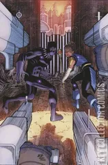 Variant Cover for Black Panther #1