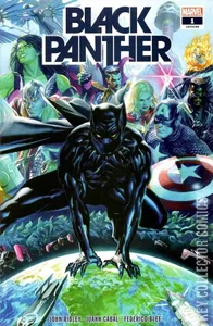 Black Panther #1