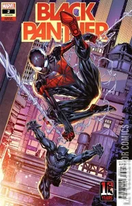 Black Panther #2