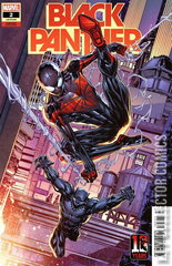 Variant Cover for Black Panther #2