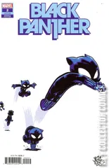 Cover for Black Panther #2