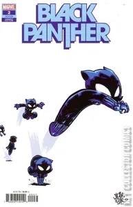 Black Panther #2