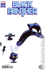 Variant Cover for Black Panther #2