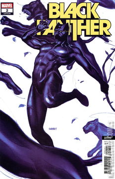 Variant Cover for Black Panther #2