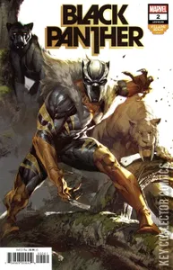 Black Panther #2