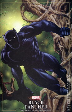 Variant Cover for Black Panther #3