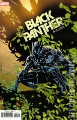 Variant Cover for Black Panther #4