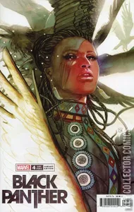 Black Panther #4